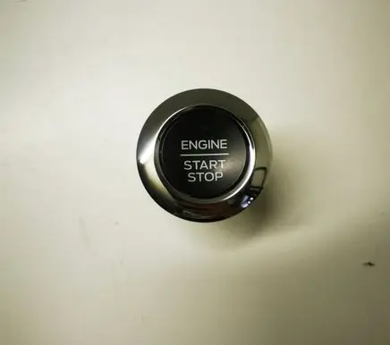 Ford Explorer VI Engine start stop button switch H1BT14C376AA