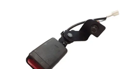 Nissan Navara D23 Rear seatbelt buckle 202104160810 6116460522