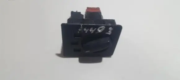 Citroen Jumper Light switch