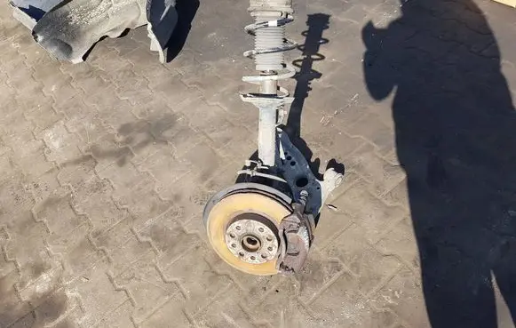 Audi A3 S3 8V Front wheel hub spindle knuckle 