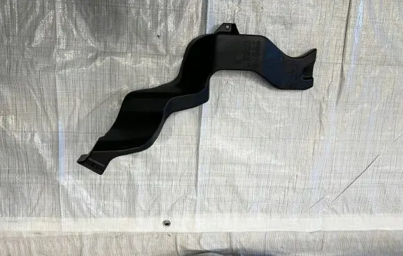 Mitsubishi Outlander Cabin air duct channel 7830A372