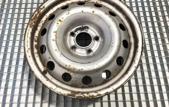Fiat Scudo R16 steel rim 