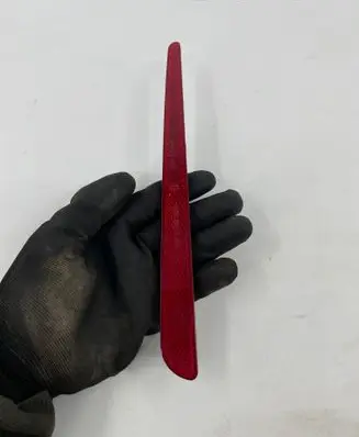 Rear tail light reflector
