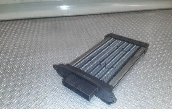 Renault Modus Electric cabin heater radiator F667211Z