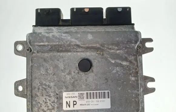 Nissan Qashqai Engine control unit/module A56Z91 43519118 A56Z91Y989731