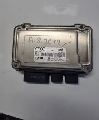 Audi A8 S8 D4 4H Other control units/modules 4H0907144 7831900107 0273011032