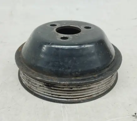 Mercedes-Benz SL R129 Power steering pump pulley 1042300015 A1042300015 M104