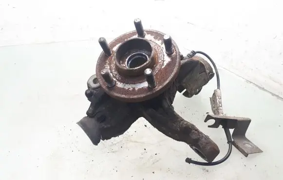 Ford Mondeo MK IV Front wheel hub spindle knuckle
