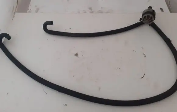 Mercedes-Benz Sprinter W906 Vacuum line/pipe/hose A0000780956 4500158902