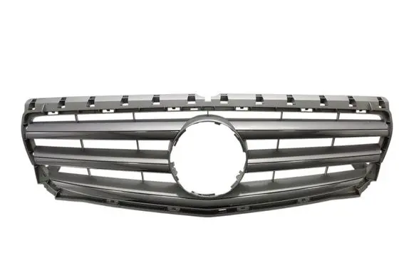 Mercedes-Benz B W246 W242 Front bumper upper radiator grill A2468880160