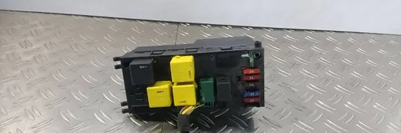 Mercedes-Benz E W210 Comfort/convenience module 0195455632 304587