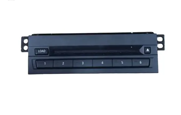 BMW X5 E70 CD/DVD changer 9151148 AL700280114588