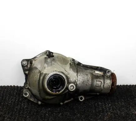Front differential