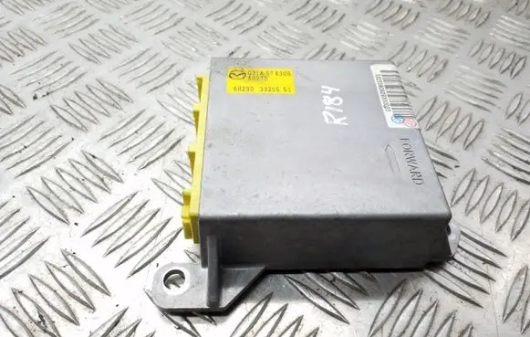 Mazda 6 Airbag control unit/module G31A57K30B