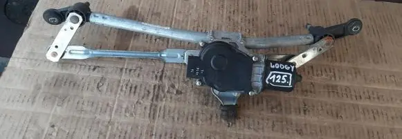 Dacia Lodgy Front wiper linkage and motor 288004287R