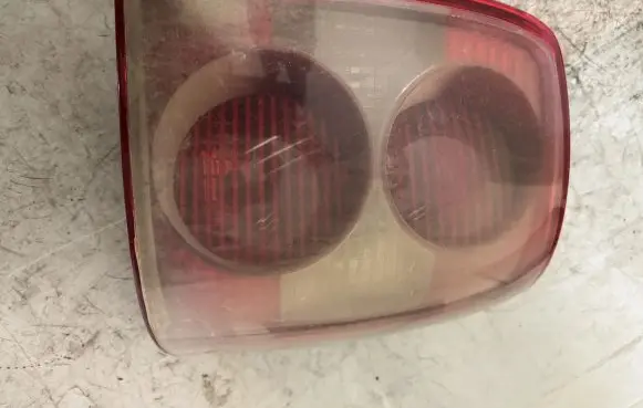 Volkswagen PASSAT B5.5 Rear/tail lights 3B9945096AA