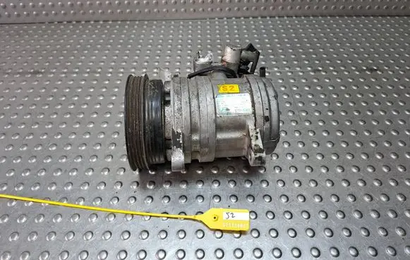 Hyundai Getz Air conditioning (A/C) compressor (pump) S25154867 F500KP1AA05
