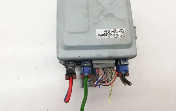 Honda Civic Power steering control unit/module 33980smj 33980smje0