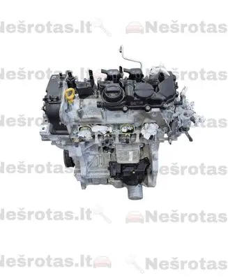 Audi Q2 - Engine DPC