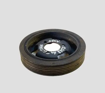 Citroen DS3 Crankshaft pulley