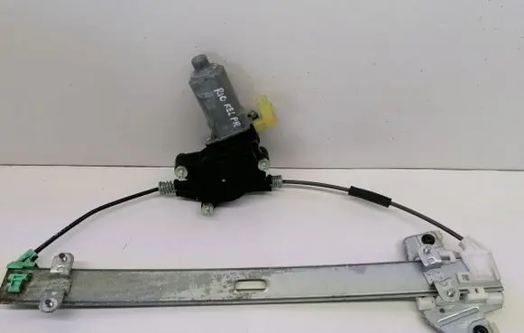 KIA Rio Front door window regulator with motor