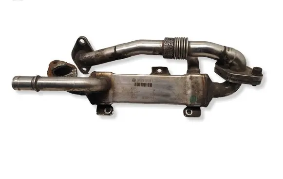 Volkswagen PASSAT B5.5 EGR valve cooler BH0038131513C 73490 83972