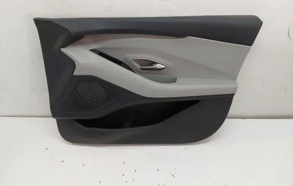 Ford Explorer EV Front door card panel trim R2KBR23942GA