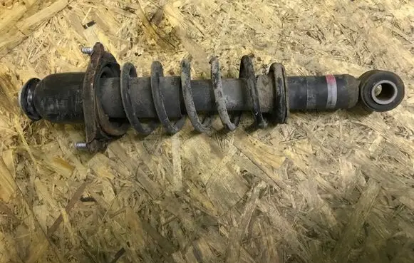 Toyota Prius (XW20) Rear shock absorber/damper