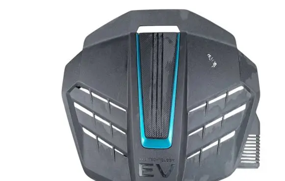 KIA Soul Engine cover (trim) 292000E070