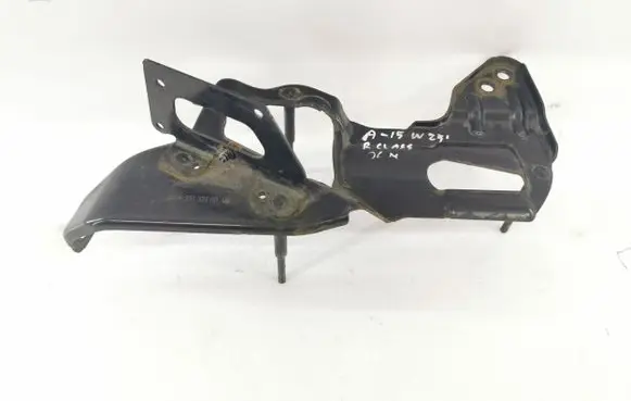 Mercedes-Benz R W251 Pneumatic air compressor holding bracket A2513210040