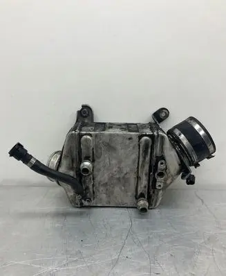BMW 5 F10 F11 Intercooler radiator 7575404 P3425004