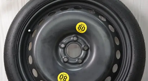Audi A4 S4 B9 R19 spare wheel 5112125701912698