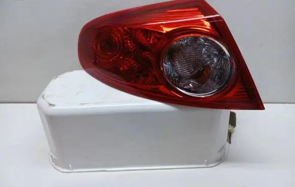 Chevrolet Lacetti Rear/tail lights