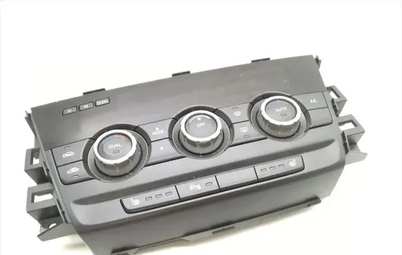 Mazda 6 Climate control unit GJJ461190G K4000-4J06A VPCALH-18C612-AGH