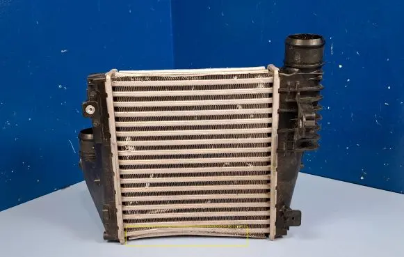 Citroen Berlingo Intercooler radiator 9675627980 MM11882M