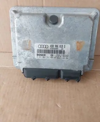 Audi A4 S4 B5 8D Engine control unit/module 038906018S 0281001721 28SA3502