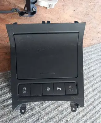 Volkswagen Golf VI Car ashtray 5K0857961 VAP4363