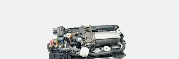 Audi A8 S8 D5 Air suspension compressor 4N0616005C