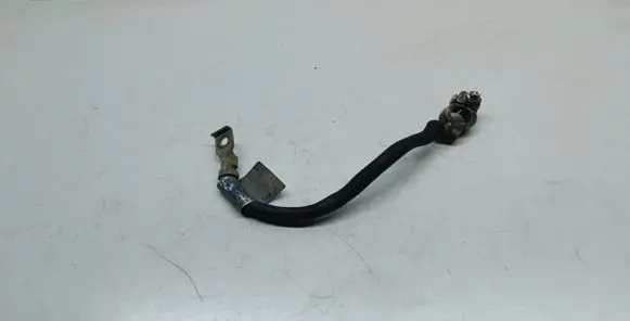 BMW 3 E46 Negative earth cable (battery) 8373946