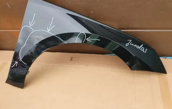 Skoda Octavia Mk4 Fender 5E3821106