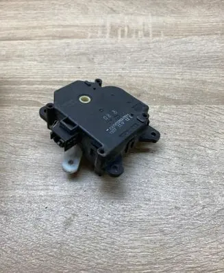 Air flap motor/actuator