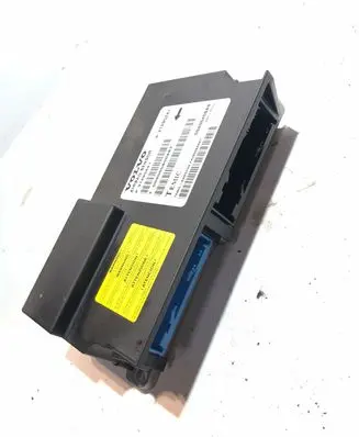 Volvo XC60 Airbag control unit/module 31295241 00405408A9 009050800267