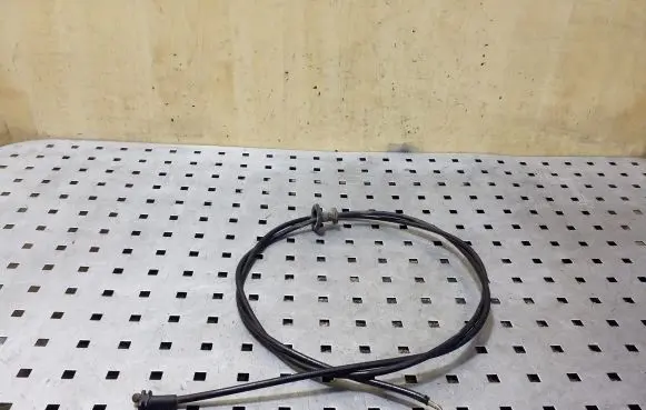 Audi A6 S6 C5 4B Engine bonnet/hood lock release cable 
