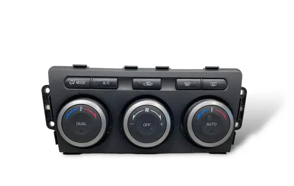 Mazda 6 Climate control unit T1005821G GAN661190