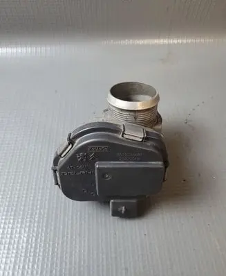 Peugeot 208 Throttle valve 9673534480
