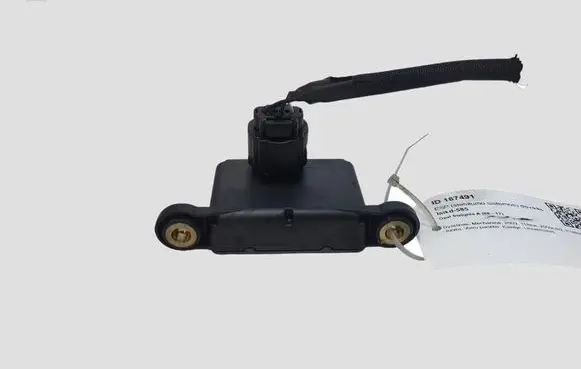 Opel Insignia A ESP acceleration yaw rate sensor 13505726
