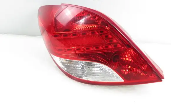 Peugeot 207 Rear/tail lights VP9PFX13405A