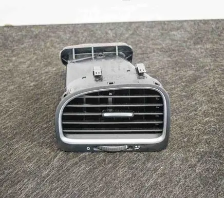 Volkswagen Golf VI Dashboard air vent grill cover trim 