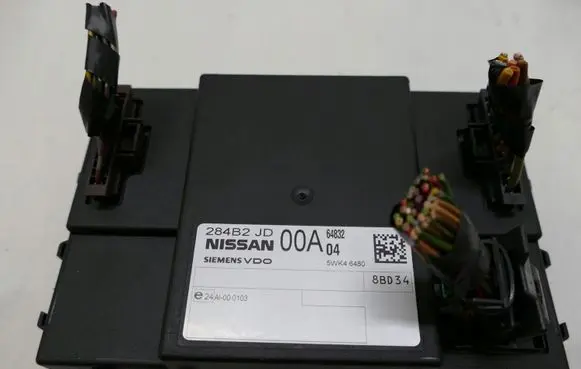 Nissan Qashqai BSM Control unit 284b2jd00a