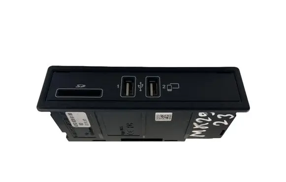Mercedes-Benz C W205 USB socket connector A2538206100